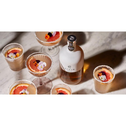 VIVIR Reposado Tequila