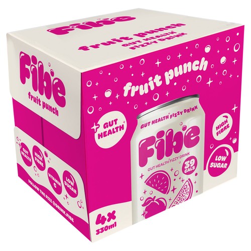Fibe Fruit Punch