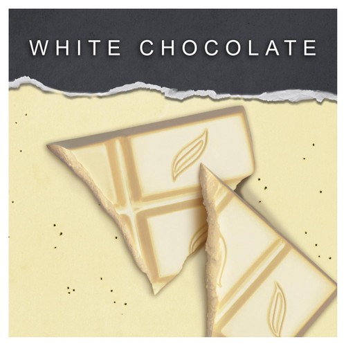 Green & Black's Organic White Chocolate Bar