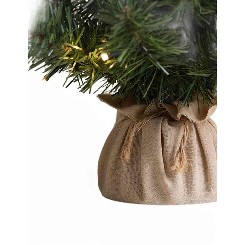 M&S 1.5ft Spruce Tree, Green