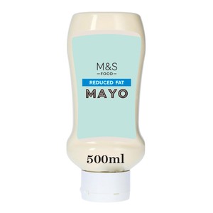 M&S Reduced Fat Mayo