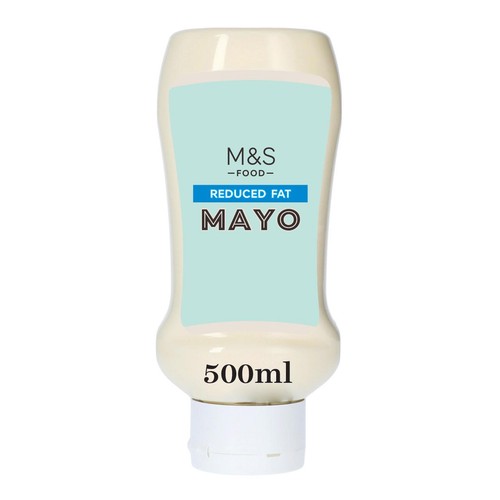 M&S Reduced Fat Mayo