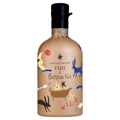 Bathtub Gin