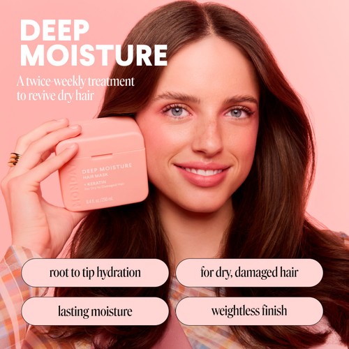 MONDAY Deep Moisture Hair Mask