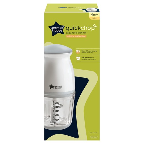 Tommee Tippee Baby Food Blender