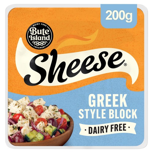 Sheese Greek Block