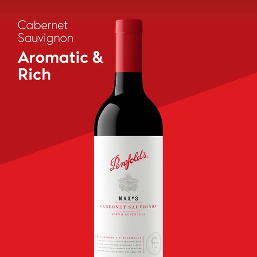 Penfolds Max's Cabernet Sauvignon