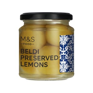 M&S Beldi Preserved Lemons