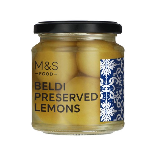 M&S Beldi Preserved Lemons
