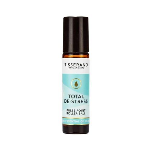 Tisserand Total De-Stress Aromatherapy Roller Ball