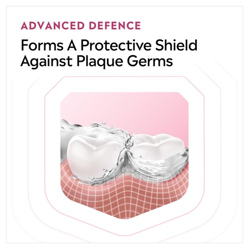 Listerine Advanced Defence Gum Treatment Classic Mouthwash