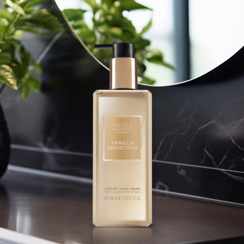 Baylis & Harding The EDIT Vanilla Seduction Hand Wash