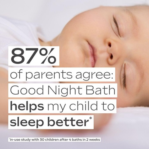 Weleda Baby Good Night Baby Bath Soak