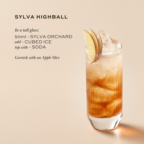 Sylva Orchard Non-Alcoholic Spirit
