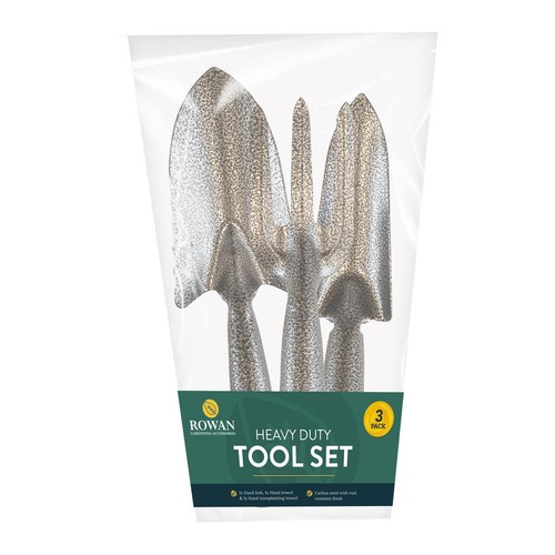 Rowan Heavy Duty Tool Set