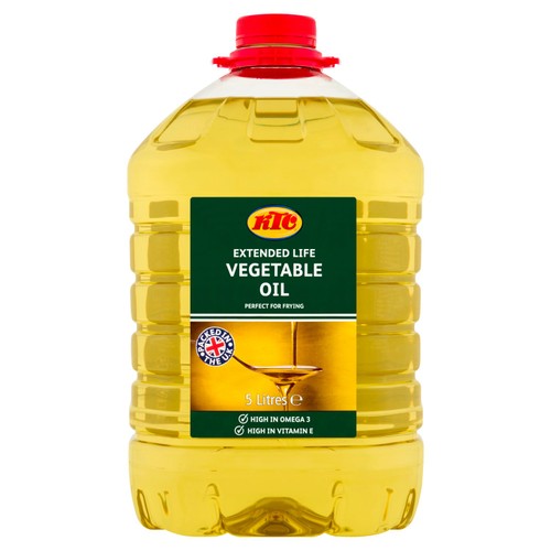 KTC Vegetable Oil