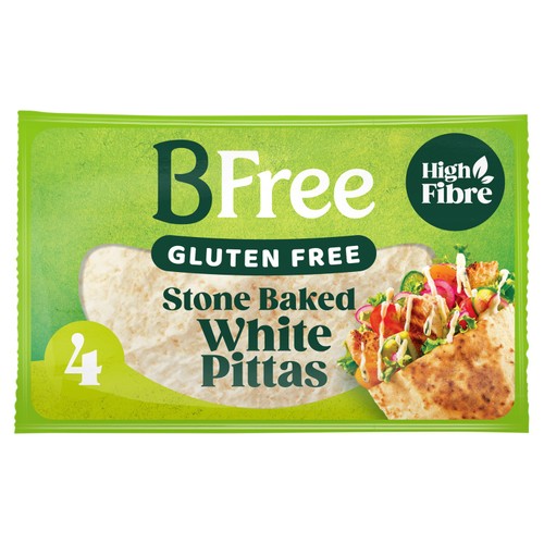 BFree Stone Baked Pitta Breads