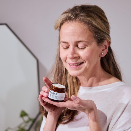 Evolve Beauty Age Defying Multi Peptide Cream