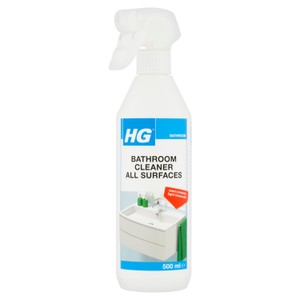 HG bathroom cleaner all surfaces 0.5L