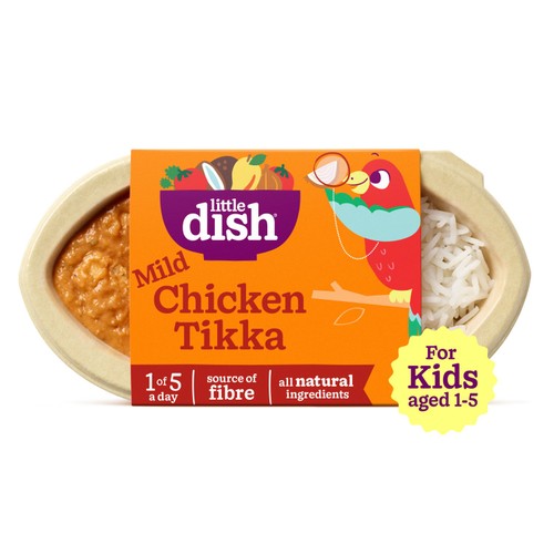 Little Dish Mild Chicken Tikka