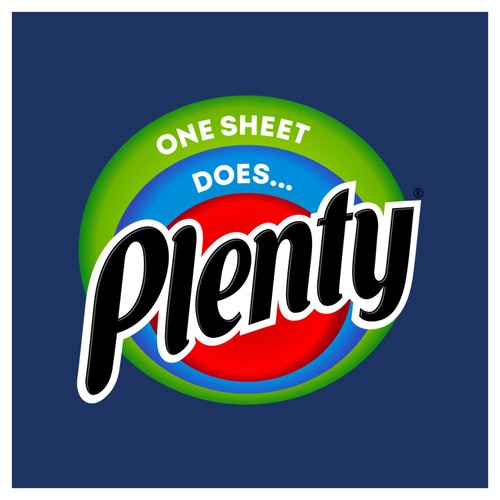 Plenty Max Performance Kitchen Roll