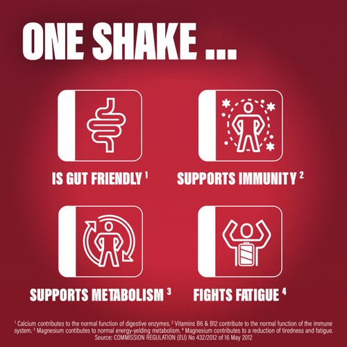 SlimFast Vanilla Meal Shake Powder 10 Meals 