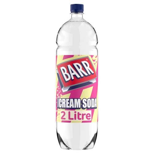 Barr American Cream Soda