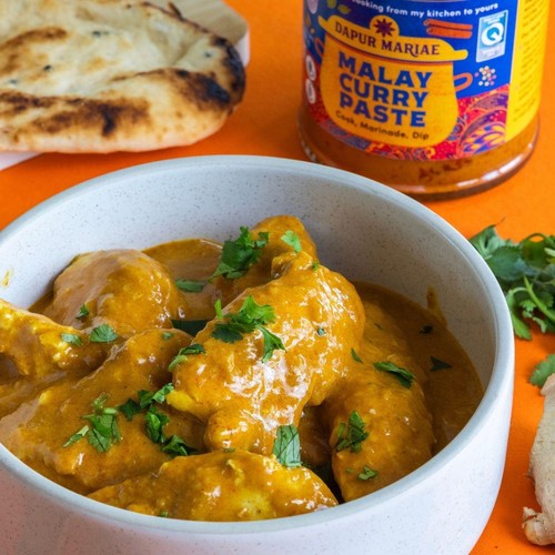 Dapur Mariae Malay Curry Paste