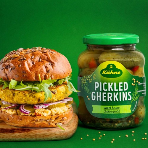 Kuhne Gherkins