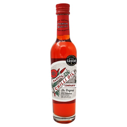 Banhoek Chilli Oil