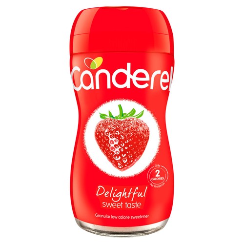 Canderel Original Low Calorie Sweetener Powder