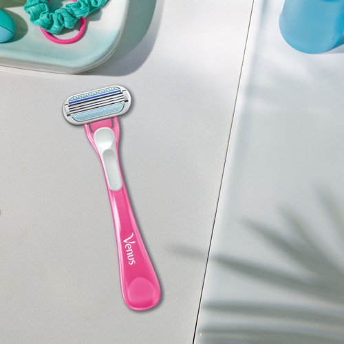 Gillette Venus Tropical Women's Disposable Razors