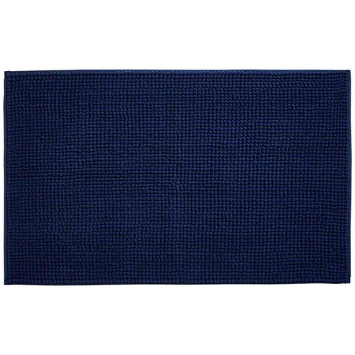 M&S Bobble Bath Mat, Midnight