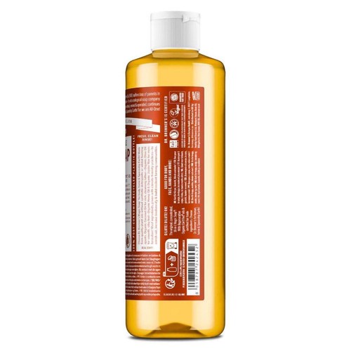 Dr. Bronner's Eucalyptus Organic All-One Magic Soap