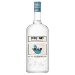 Mount Gay Silver White Rum