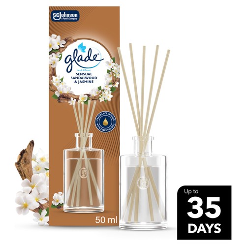 Glade Reed Diffuser Sandalwood & Jasmine