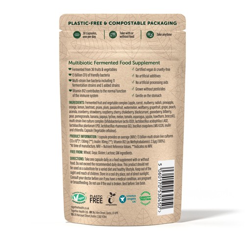 Together Health Multibiotic