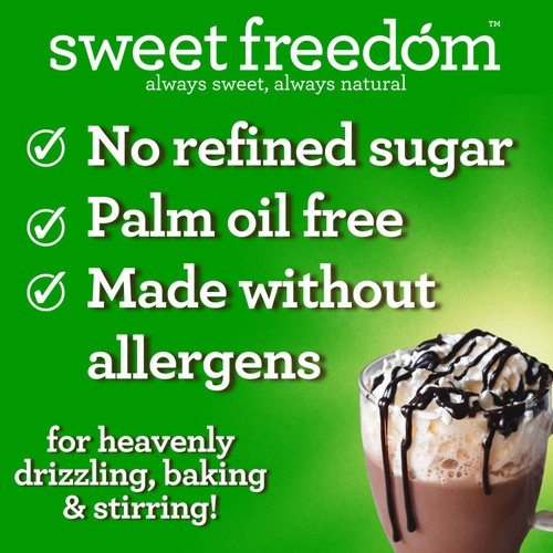 Sweet Freedom Choc Shot