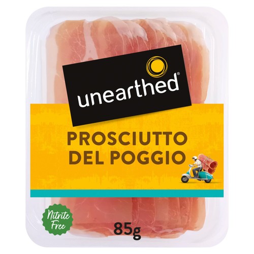 Unearthed Prosciutto del Poggio
