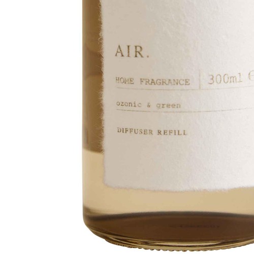 M&S Air Diffuser Refill, Grey