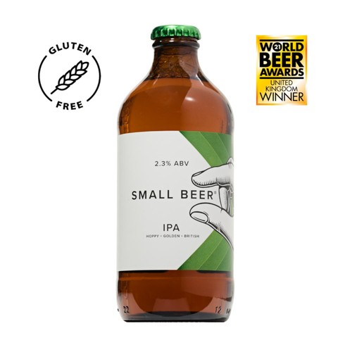 Small Beer IPA 
