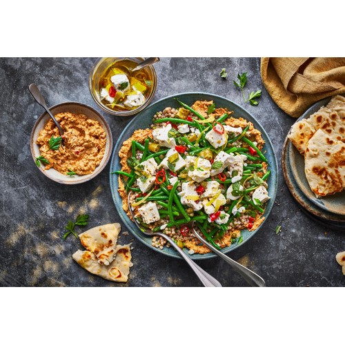 M&S Barrel Aged Greek Feta
