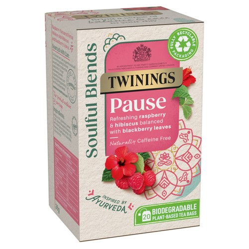 Twinings Soulful Blends Pause