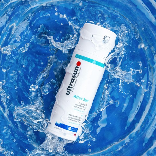 Ultrasun Aftersun Gel