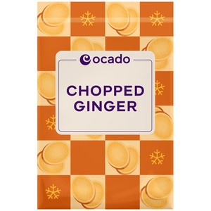 Frozen Chopped Ginger