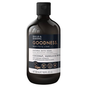 Baylis Harding Goodness Coconut 500Ml Bath Soak