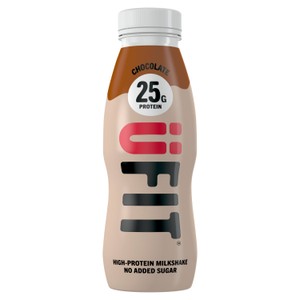 UFIT White Chocolate 25g Protein Milkshake