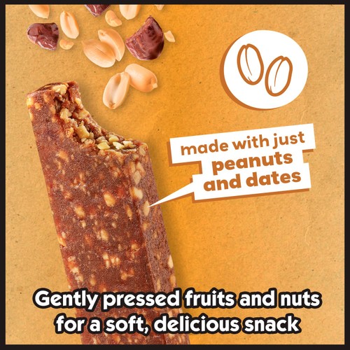 Eat Natural Peanut & Date Soft Fruit Bars