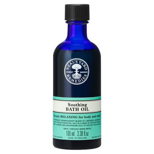 Neal's Yard Soothing Bath Oil 