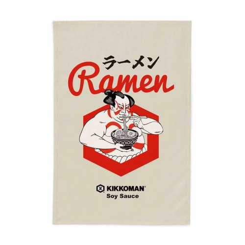 Kikkoman Ramen Tea Towel